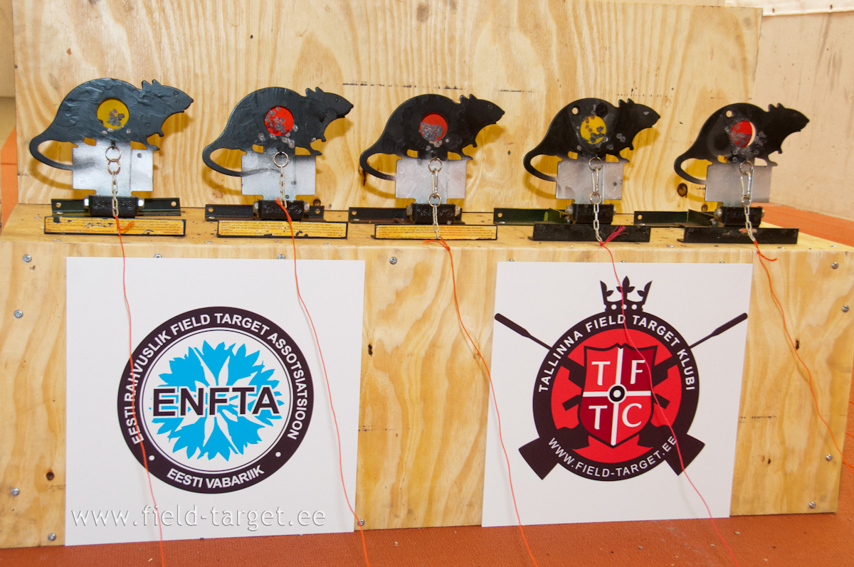 Enamus tabamusi on märgi kukutanud